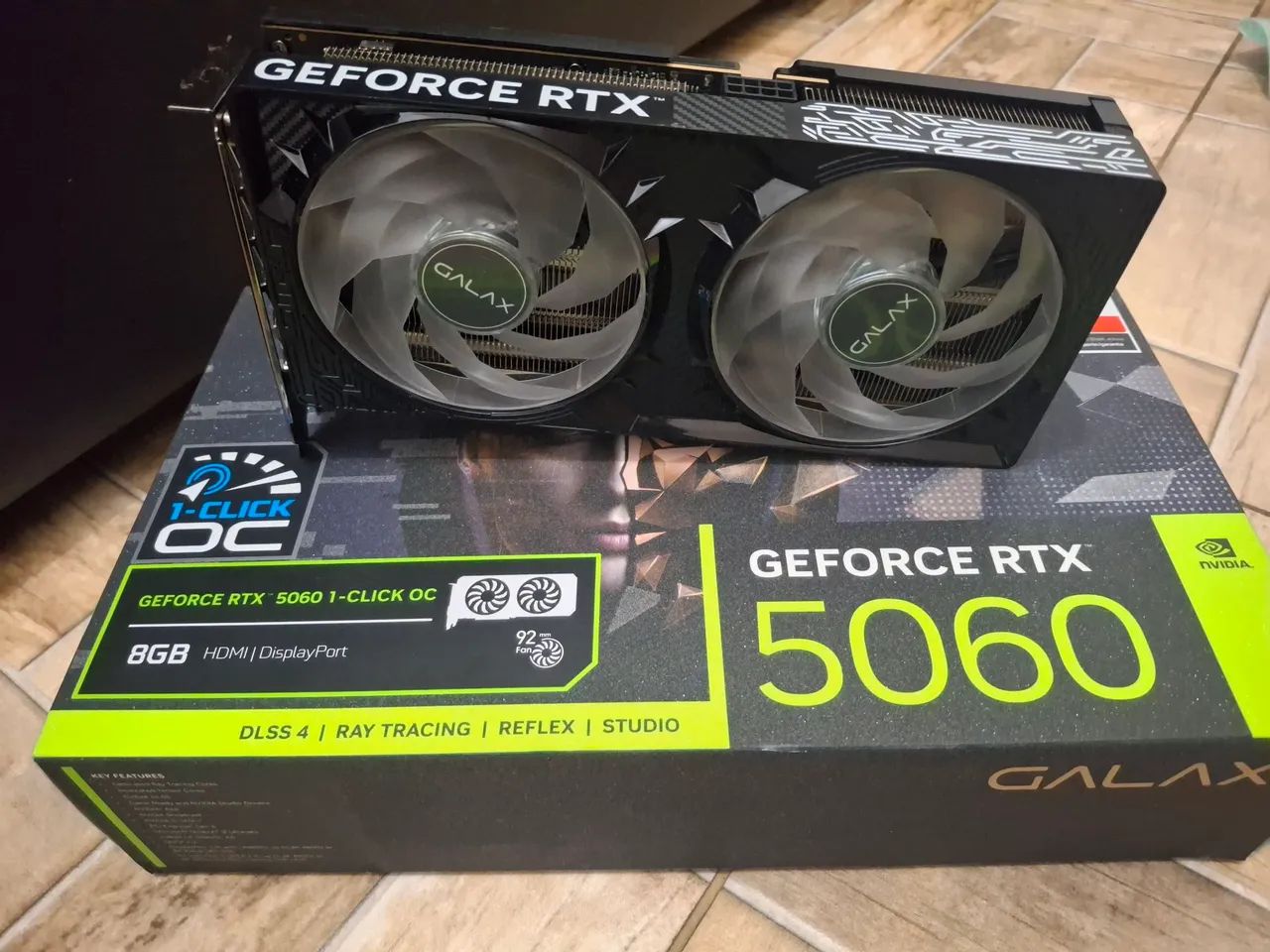 RTX 5060