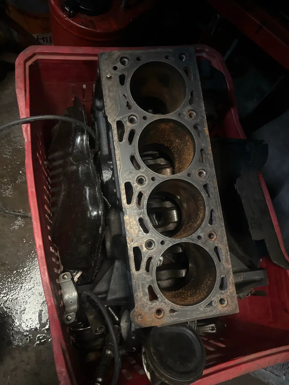 Bloco motor 