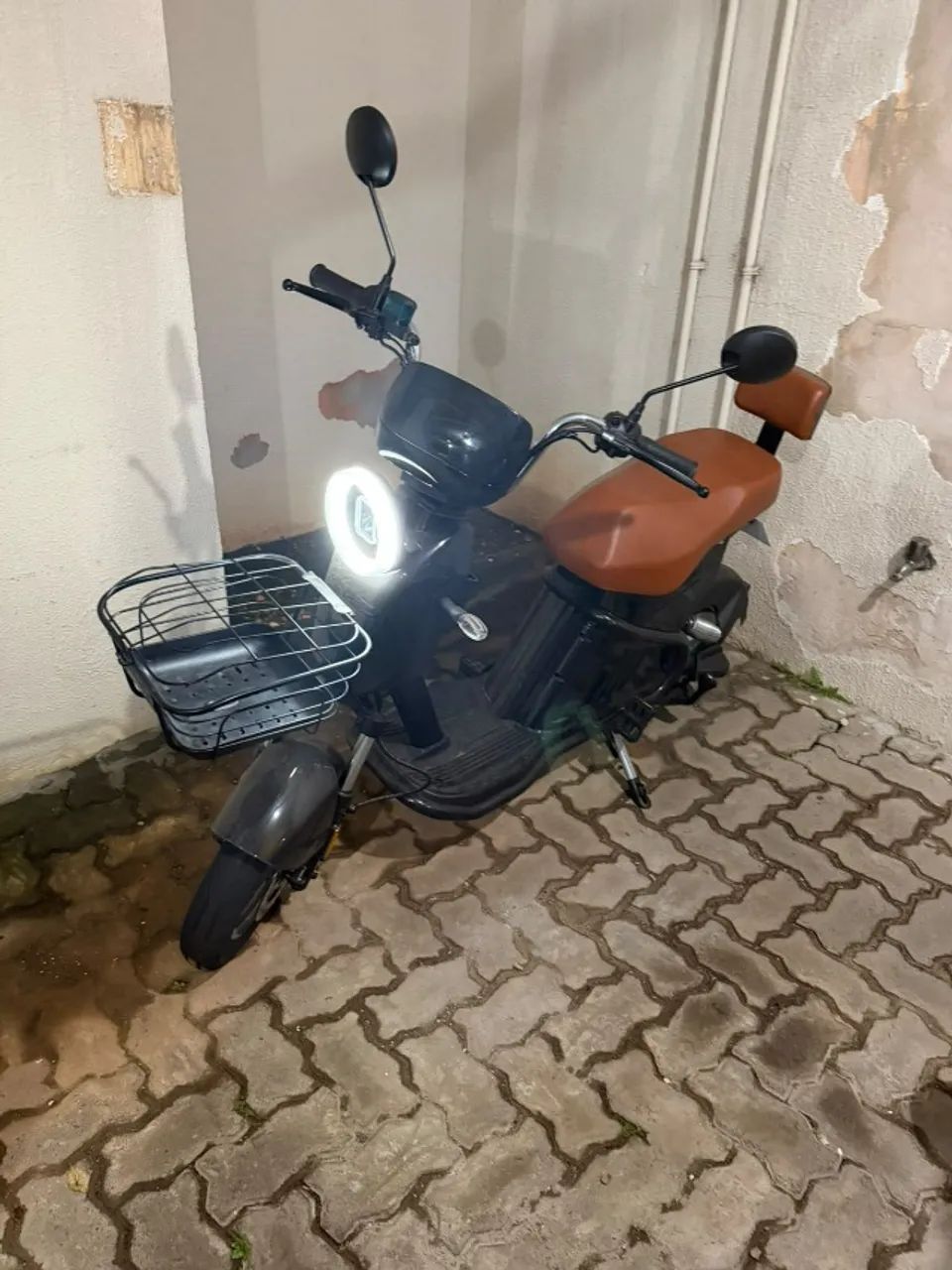 Bicicleta Elétrica 1000W