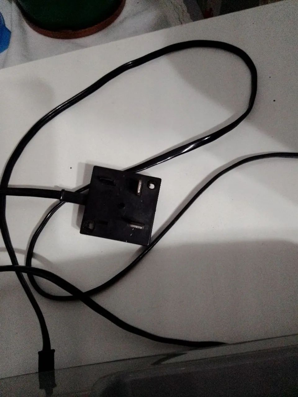 Telefone de tecla antigo  - Foto 4