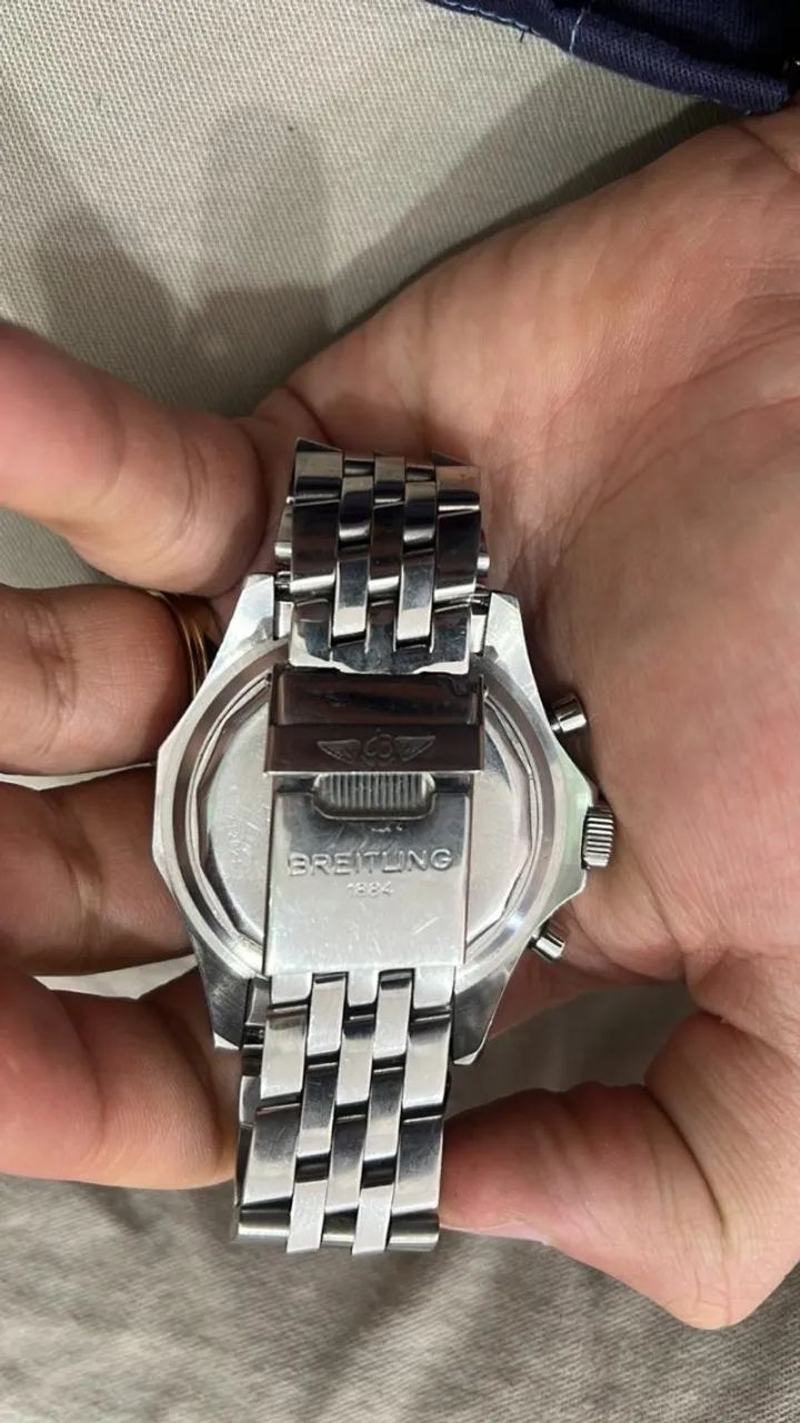 Relógio Breitling for Bentley - Foto 2