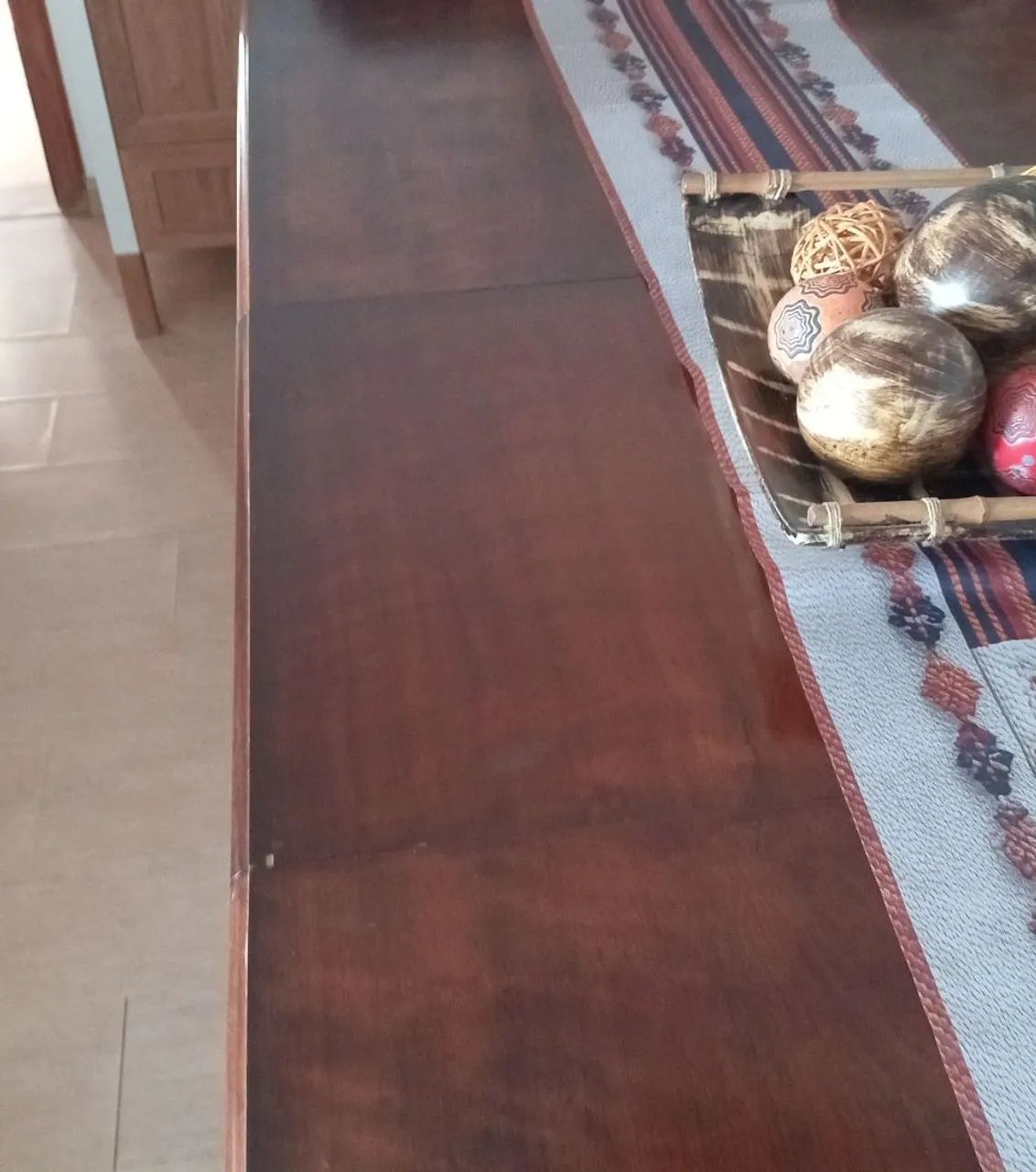 Mesa de imbuída macica - Foto 3