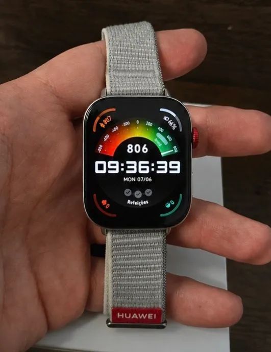 Smartwatch Huawei Fit 3 - Foto 5
