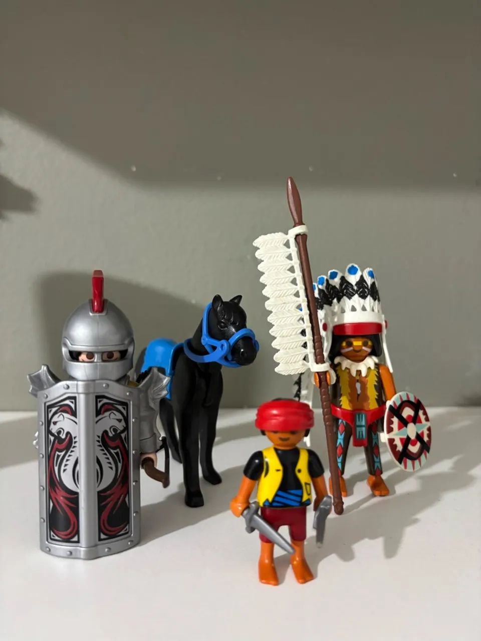 Kit Playmobil 