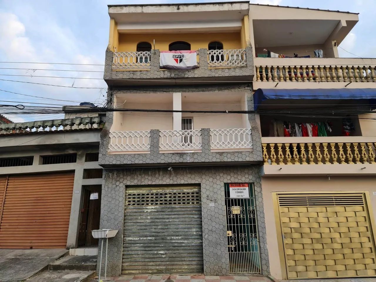 Foto - Mauá - Chácara Maria Francisca