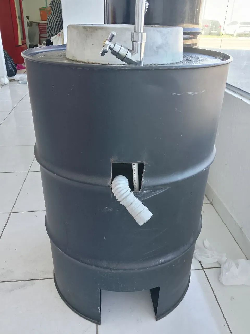 Tambor pia  - Foto 3