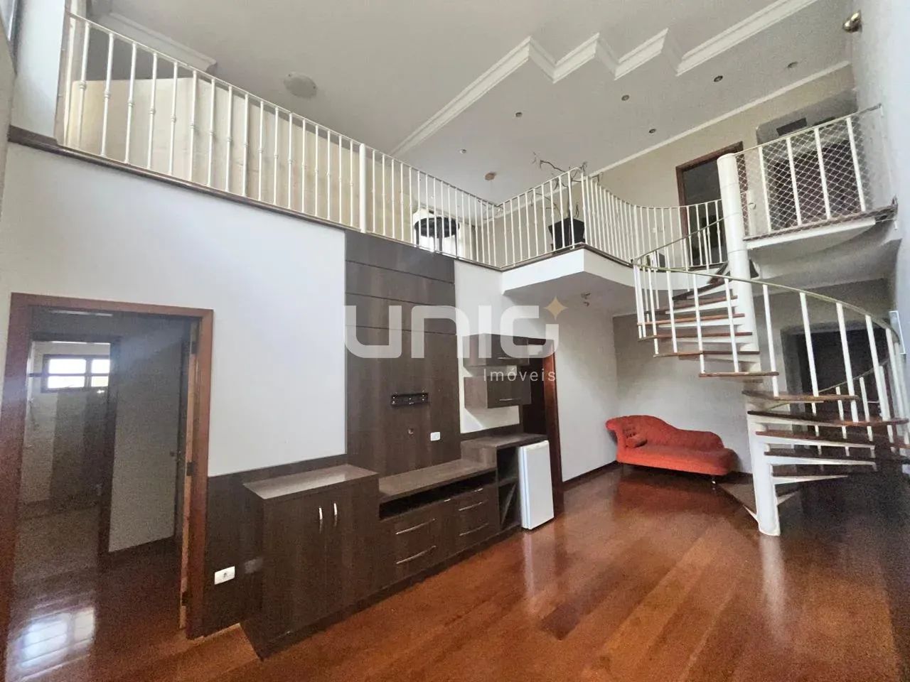 Apartamento/Cobertura para alugar no Edifício Araguaia, no bairro Centro em Piracicaba REF