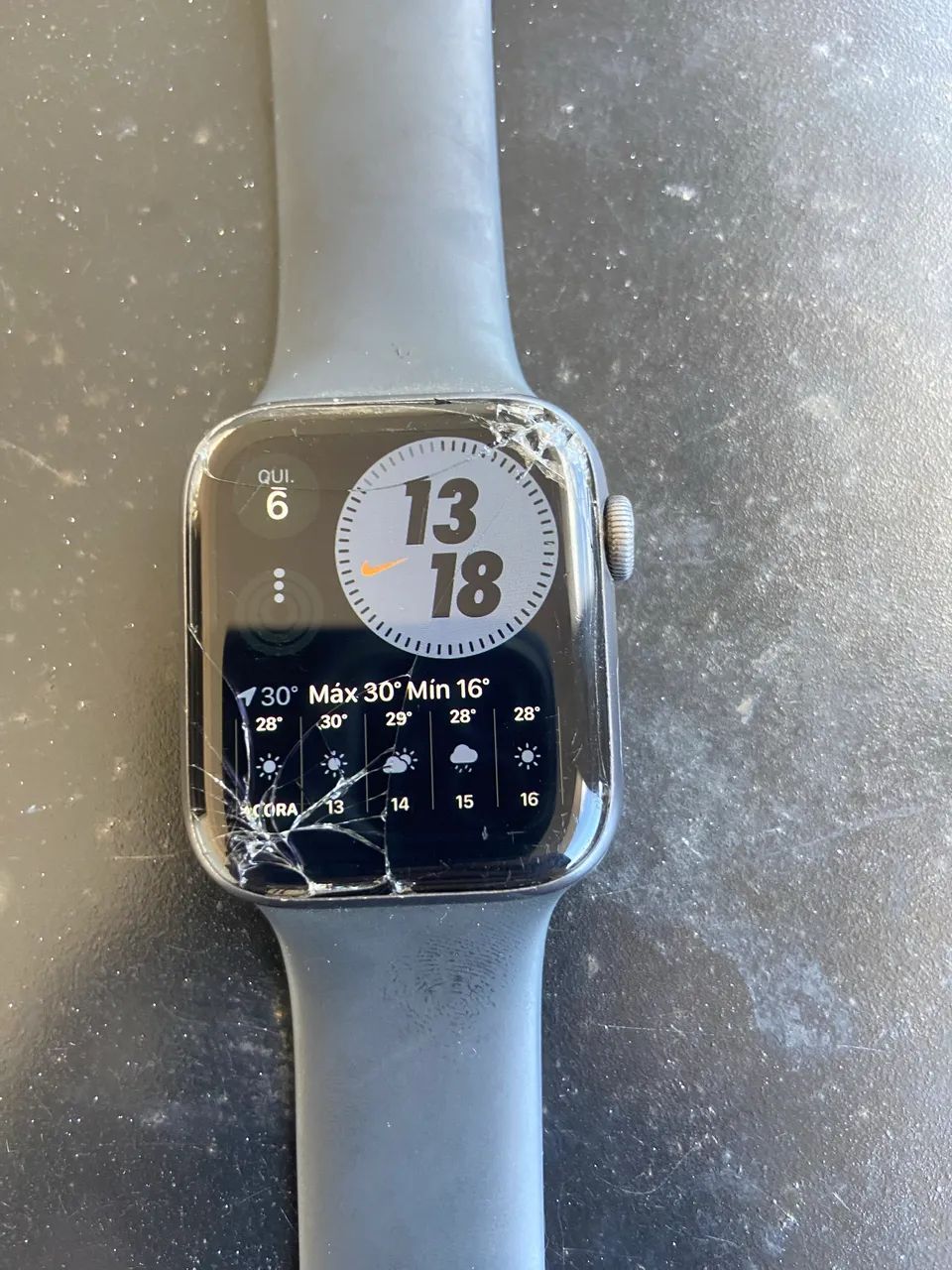 Apple Watch série 4 / 44MM  - Foto 2
