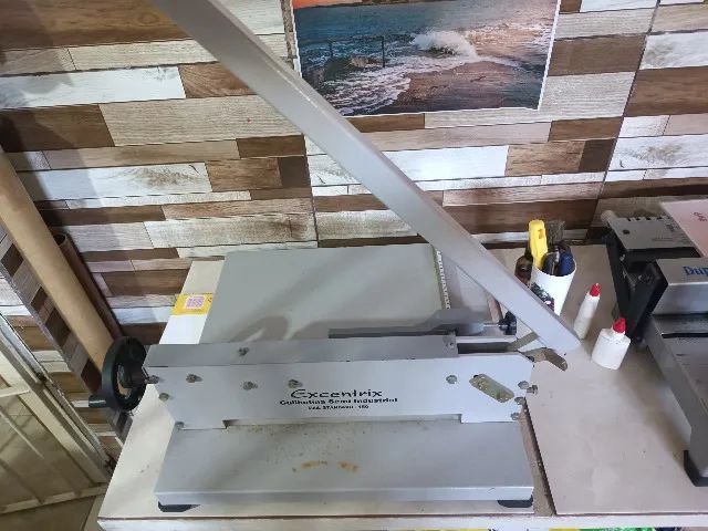 Guilhontina Excentrix Stand 150 - Foto 3