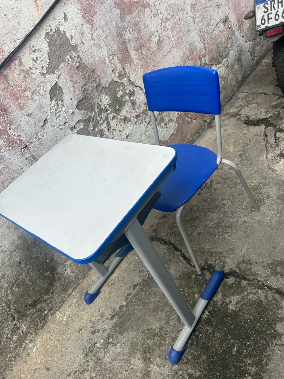 MESA COLEGIAL 