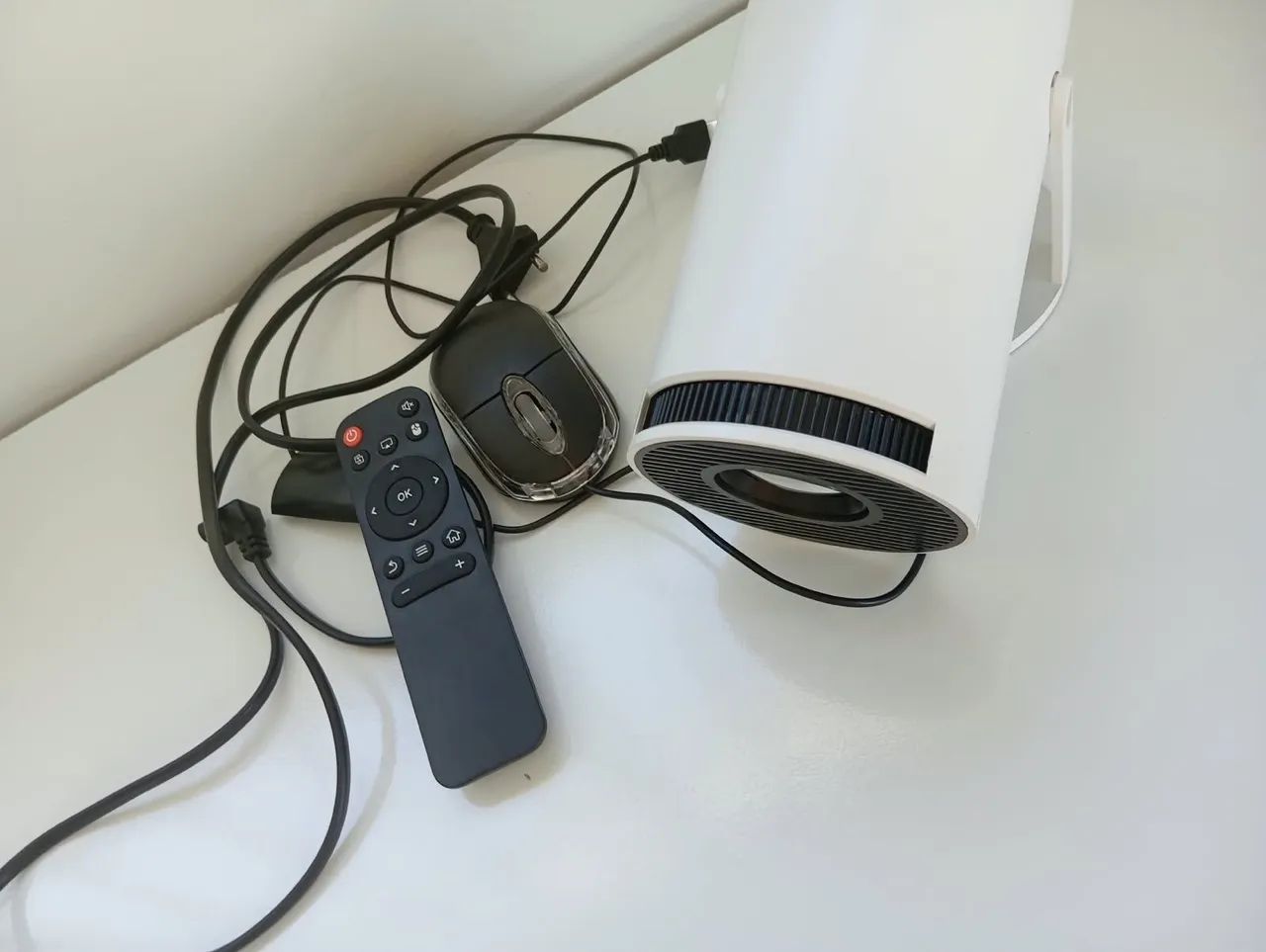 Projetor Portátil Smart 4K - Foto 4
