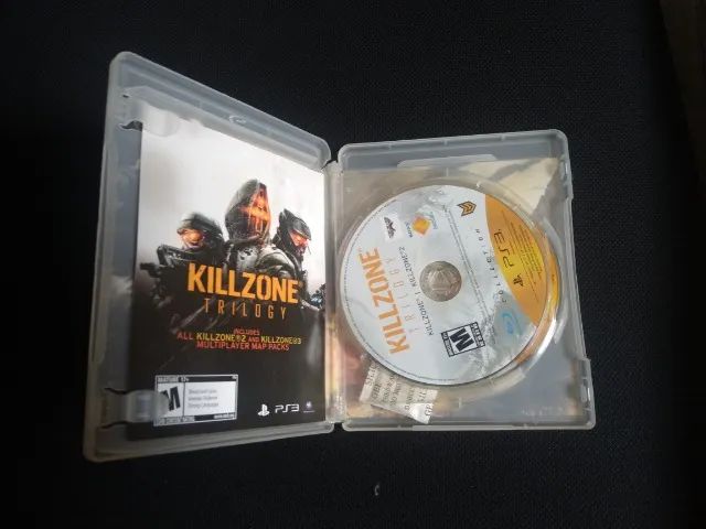 Killzone Trilogy - PS3 - Foto 3