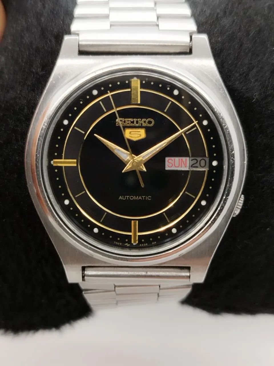 Seiko 5 Automático 7009