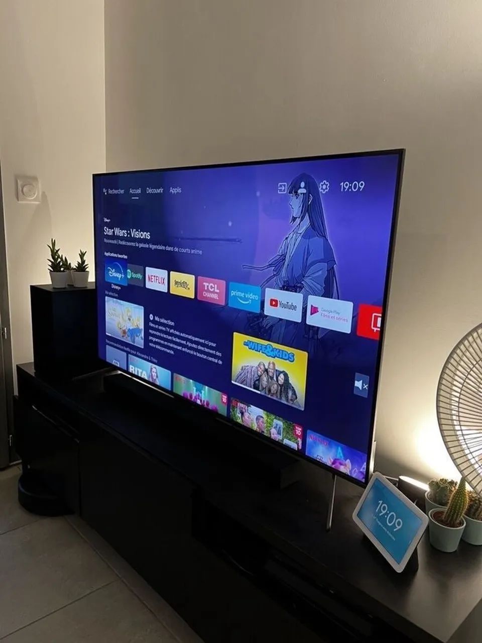 Tv Samsung 55 polegadas  - Foto 4