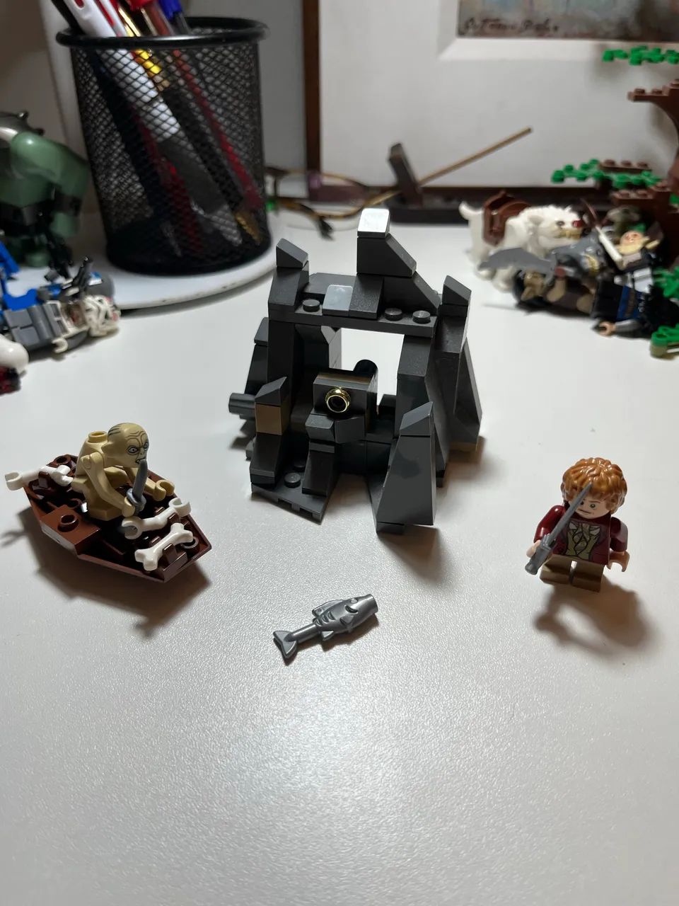 Lego O hobbit - Original - 7900 - completo 