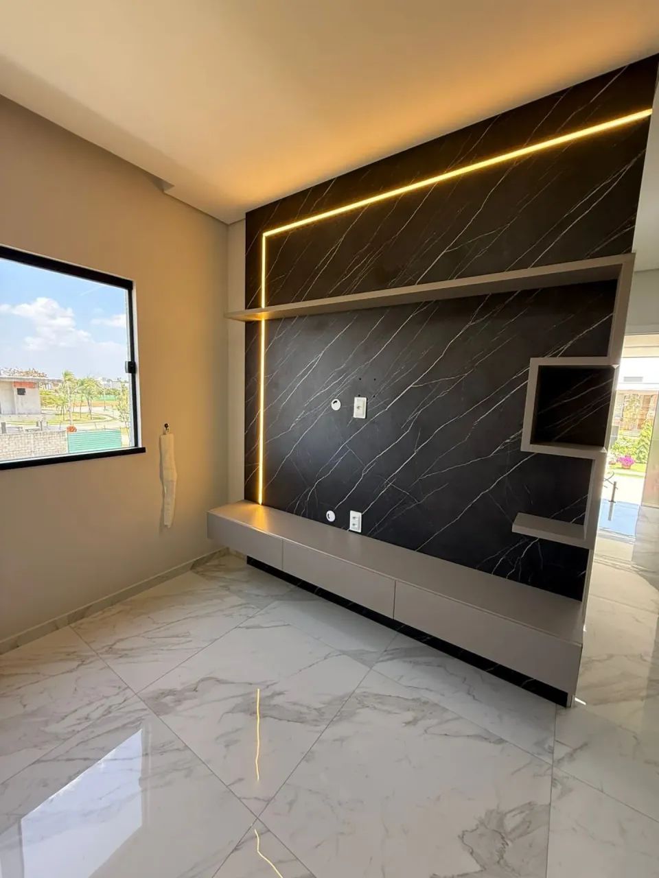 Aluguel Casa Duplex Alphaville Ceará  4 Suítes, Piscina e Energia Solar - Foto 12