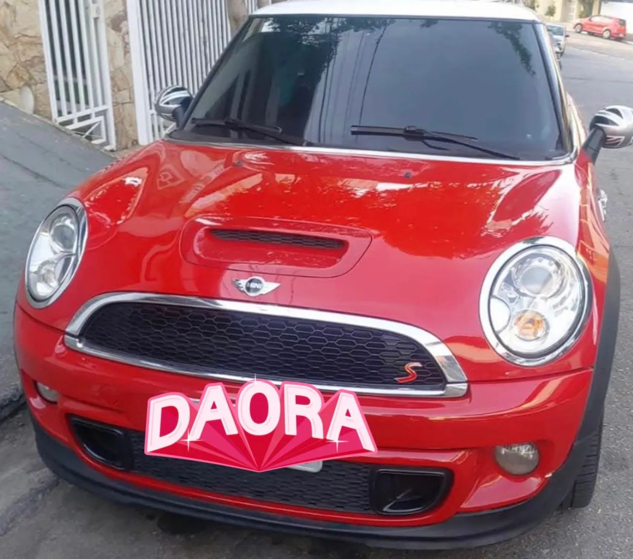 Mini Cooper S 1.6 Aut. 2011