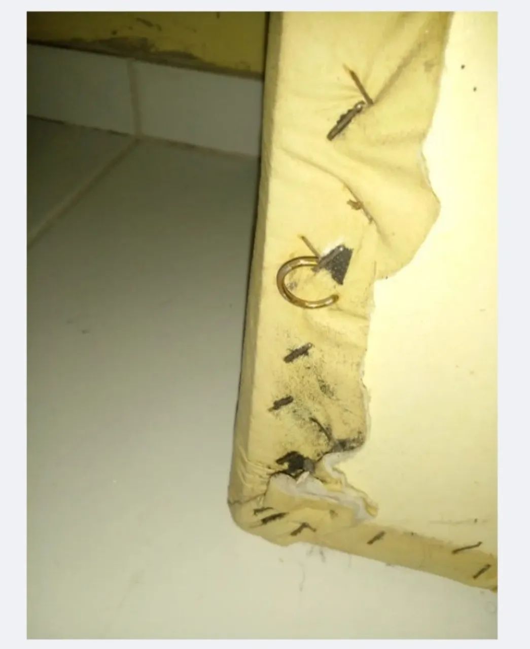 Cabeceira para cama box casal padrão  - Foto 4