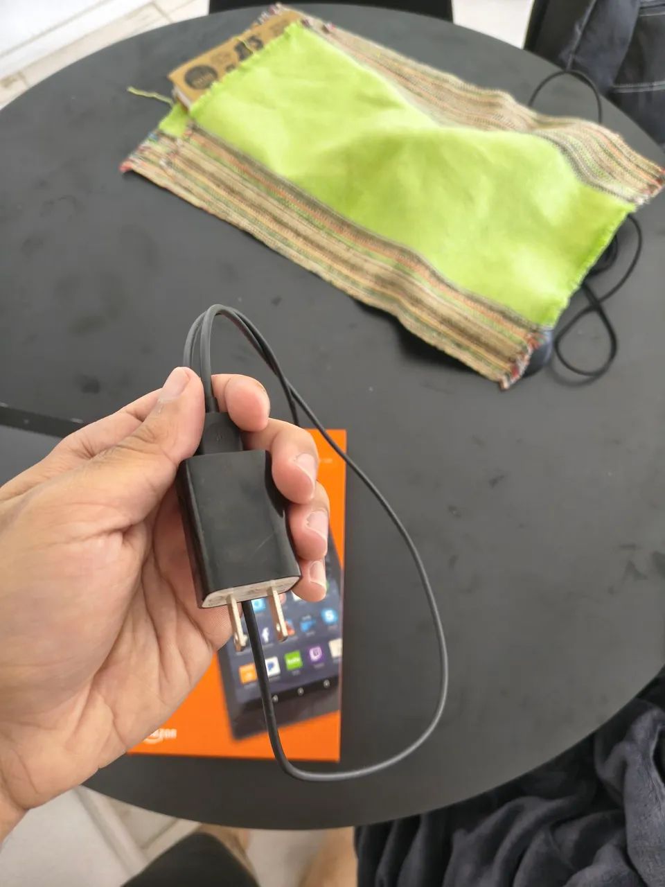 Tablet Amazon Fire HD 8 - Foto 4
