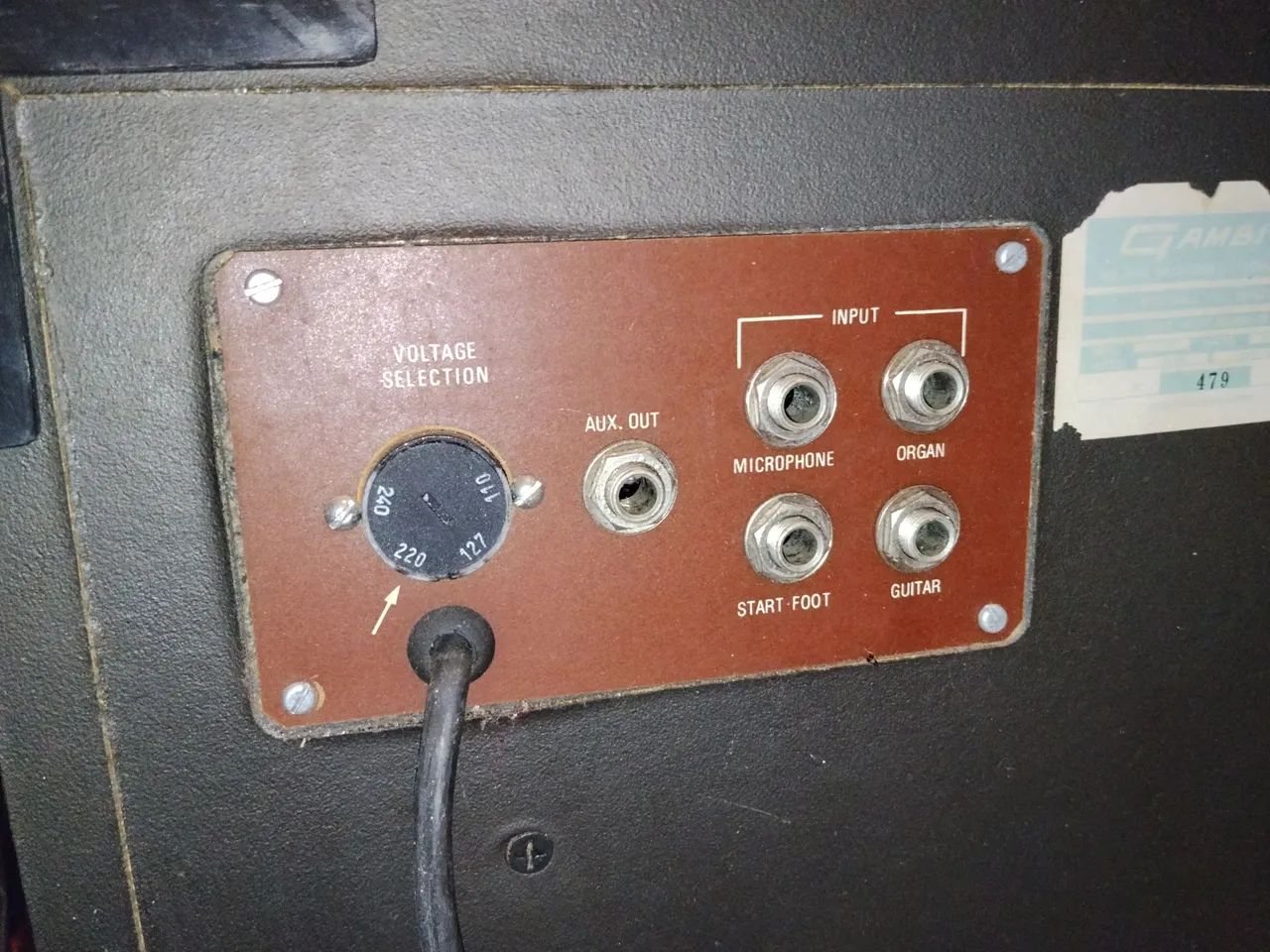 GAMBITT GR 50 - Foto 3