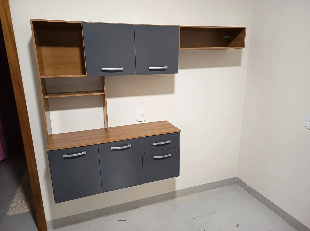 Cozinha Nanda compacta - A pronta entrega!  - Foto 2