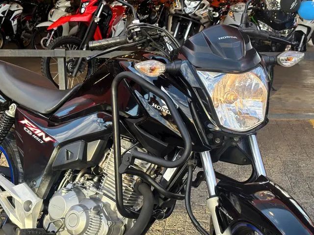 Honda CG 160 FAN Flex - Foto 4