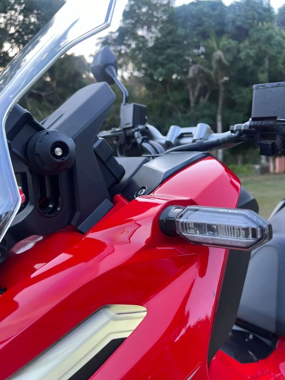 Honda/ADV 150Cc 2021/2021 - Automática - Foto 4