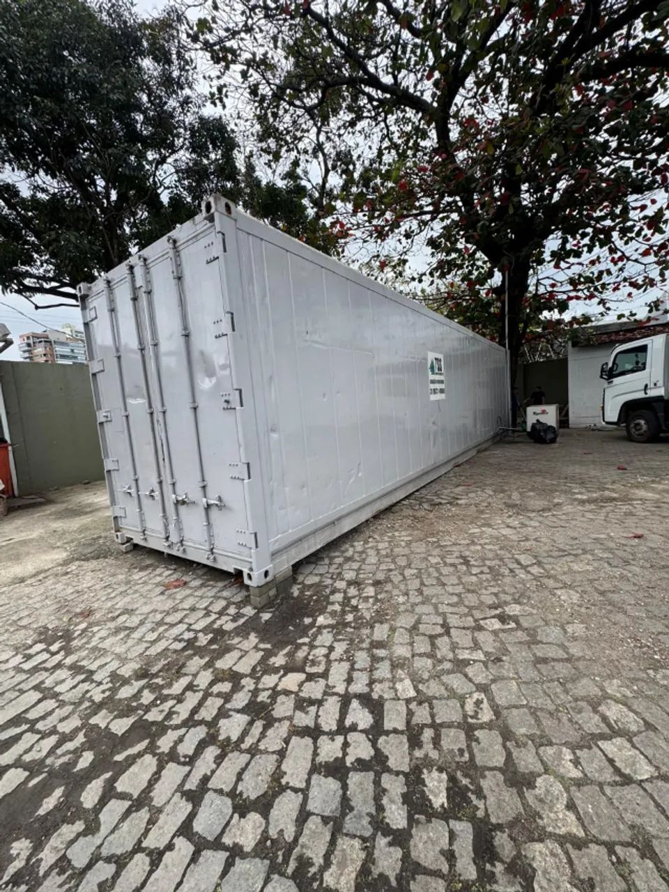 Container Reefer Carrier 40 Pés - Venda ou Locação - Foto 2