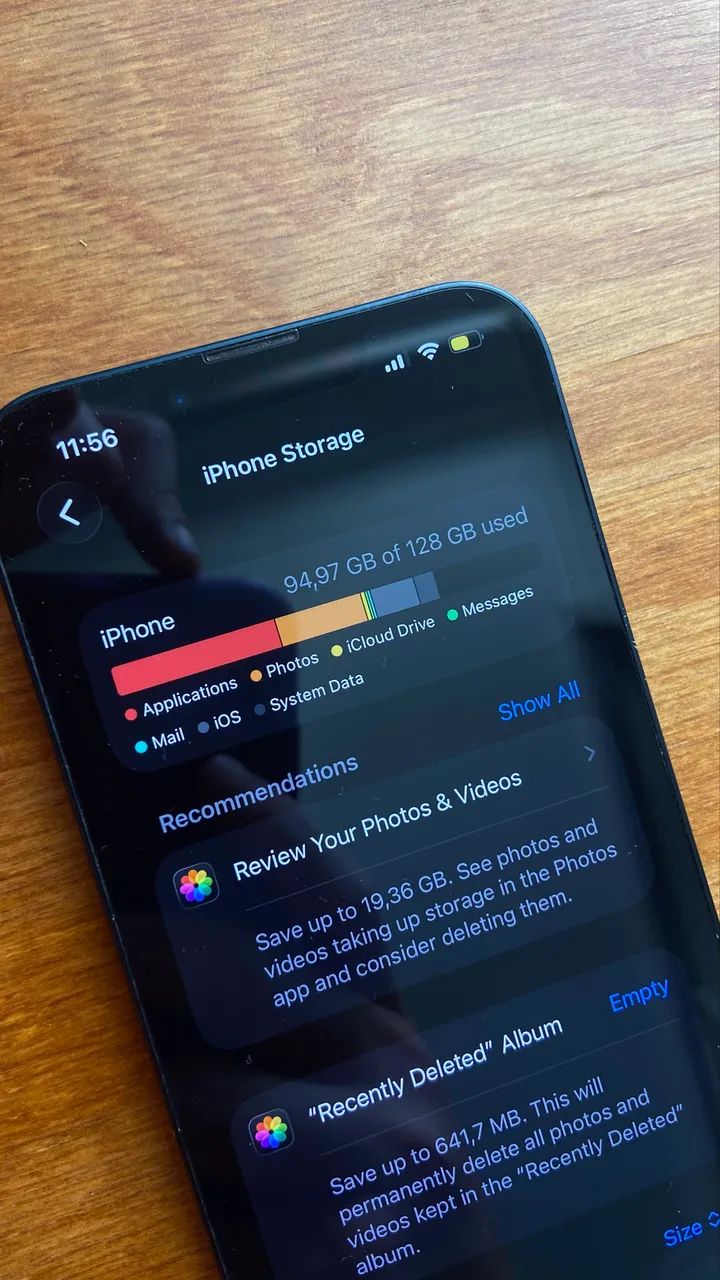 Iphone 13 128gb - Foto 3