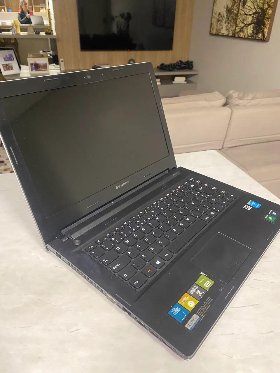 Vendo Notebook seminovo - Foto 4