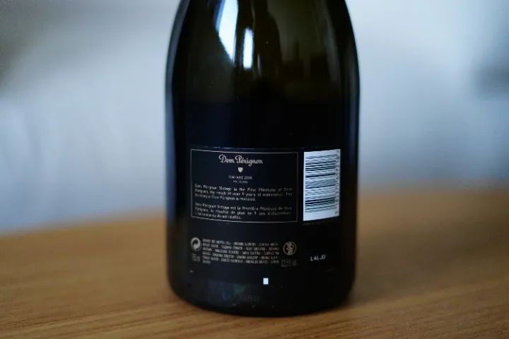 Dom Pérignon Vintage 2008 750ml Champagne Dom Perignon Vintage 2008 Brut 750ml - Hobbies e