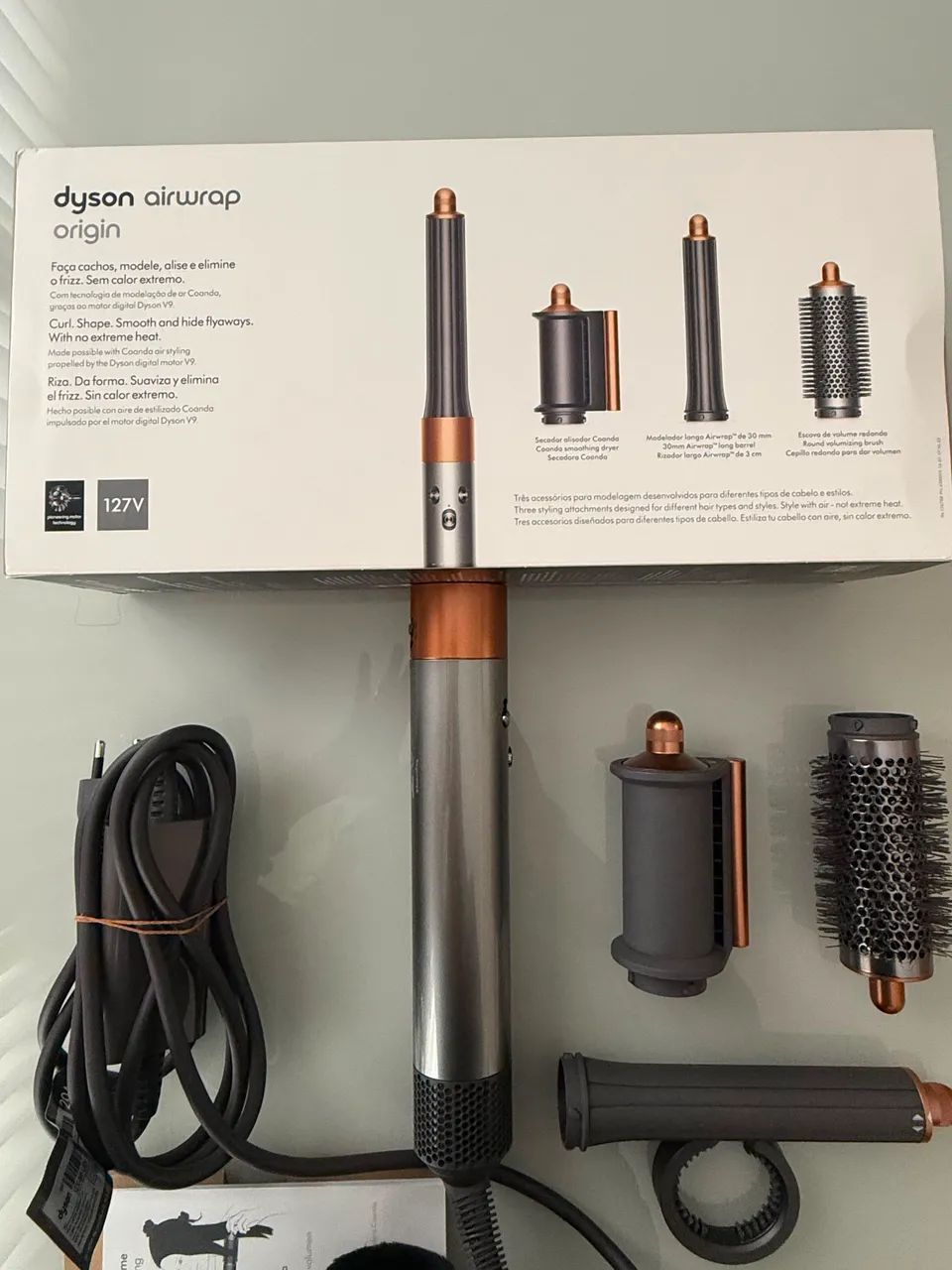 Secador Dyson Airwrap - Foto 2