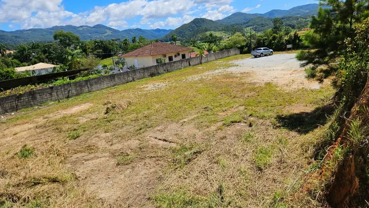 Terreno no centro de  Santo Amaro da Imperatriz - SC - Foto 2