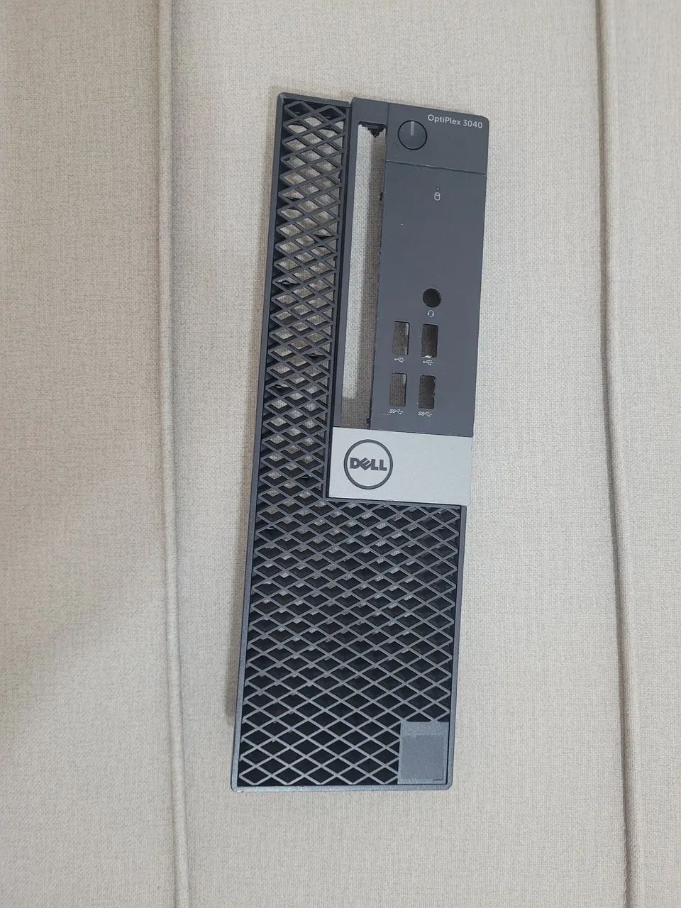 Painel Frontal grade Optiplex 3040