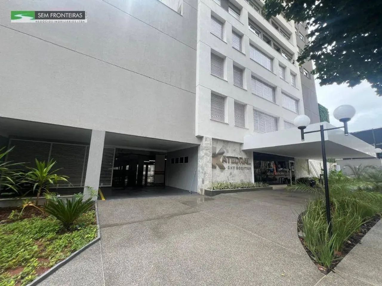 APARTAMENTO RESD. KATEDRAL SETOR CENTRAL