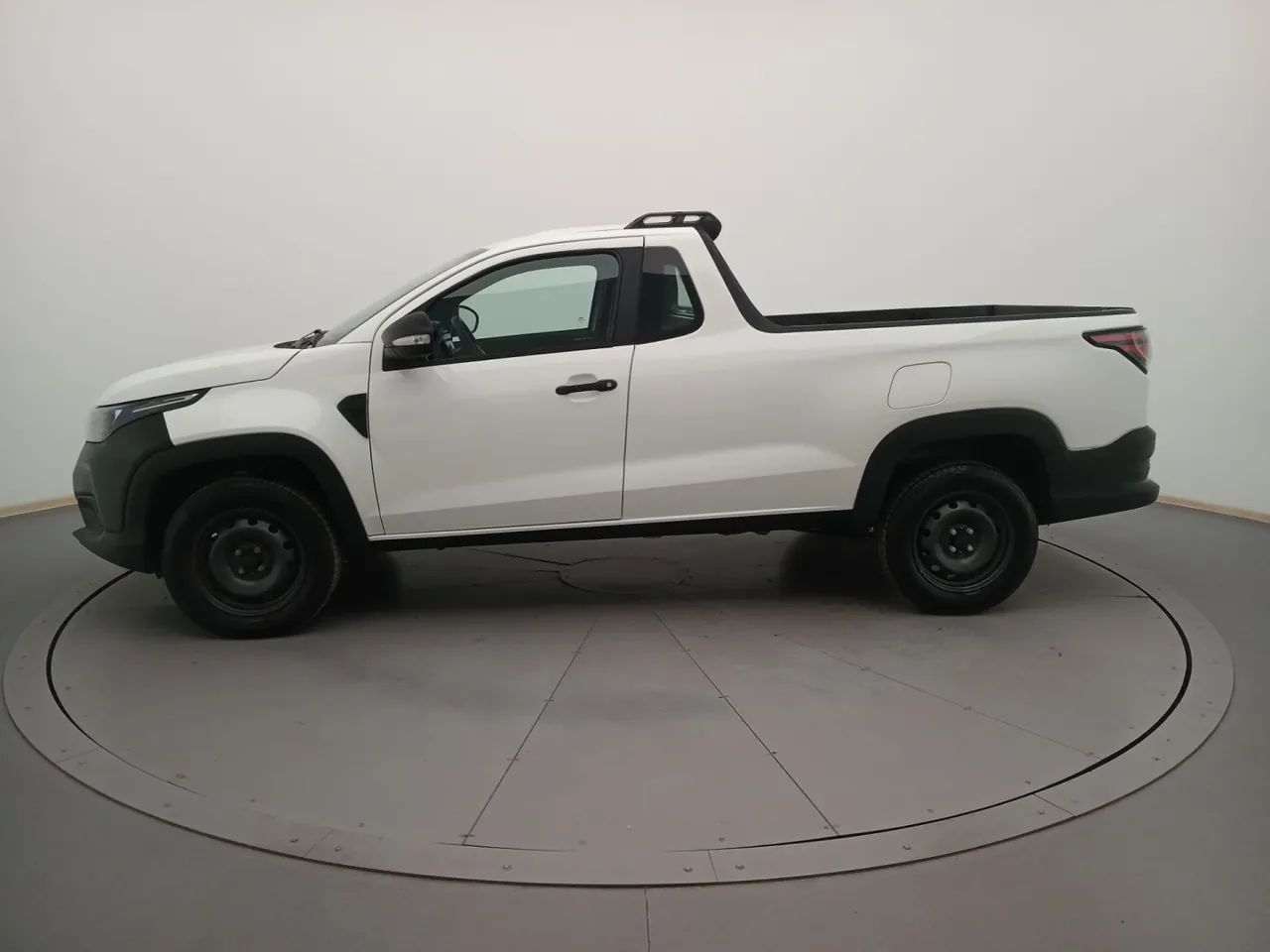 Fiat Strada Endurance 1.3 Flex 8V CS 2025 - Foto 2