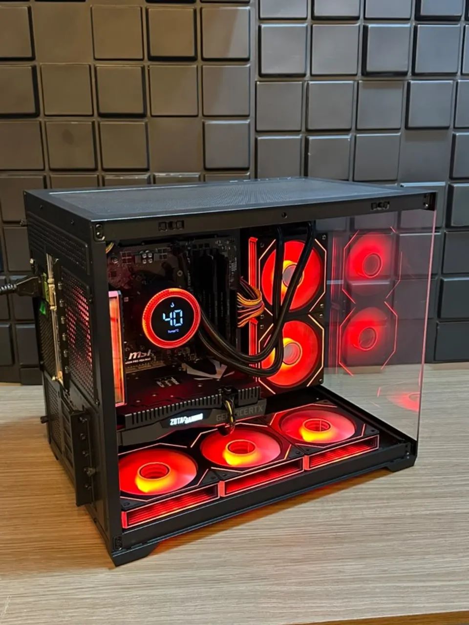 PC GAMER RYZEN 5 5500 + RTX 2060 - Foto 2