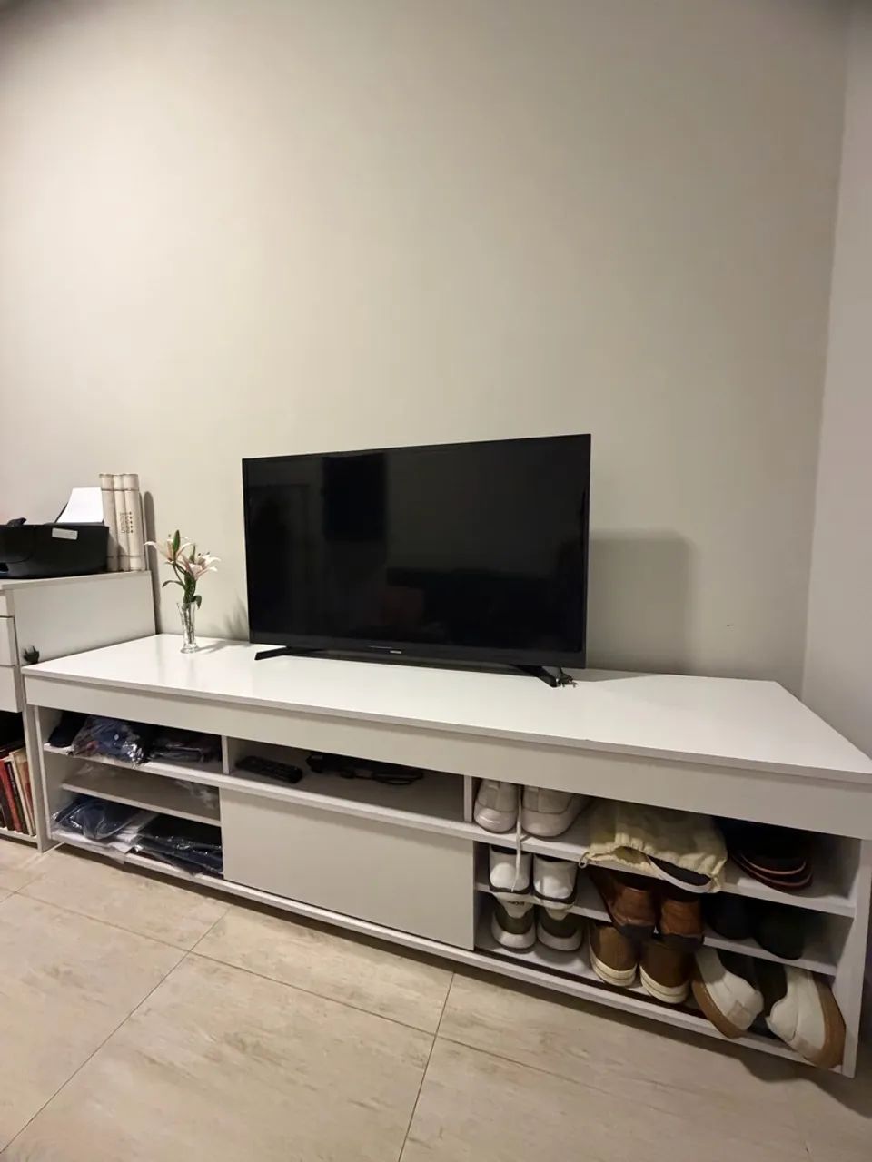 Rack para sala