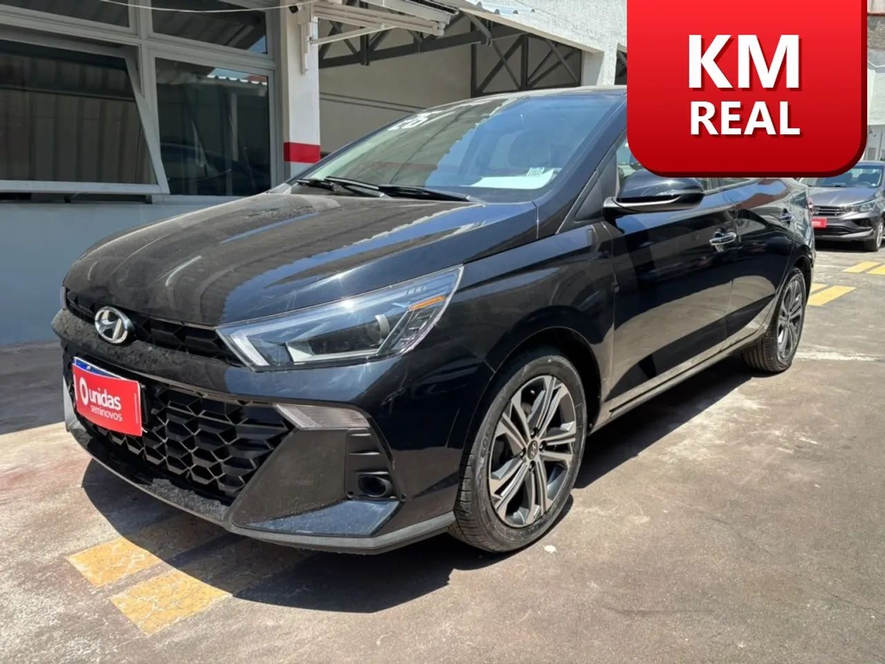 Hyundai HB20S