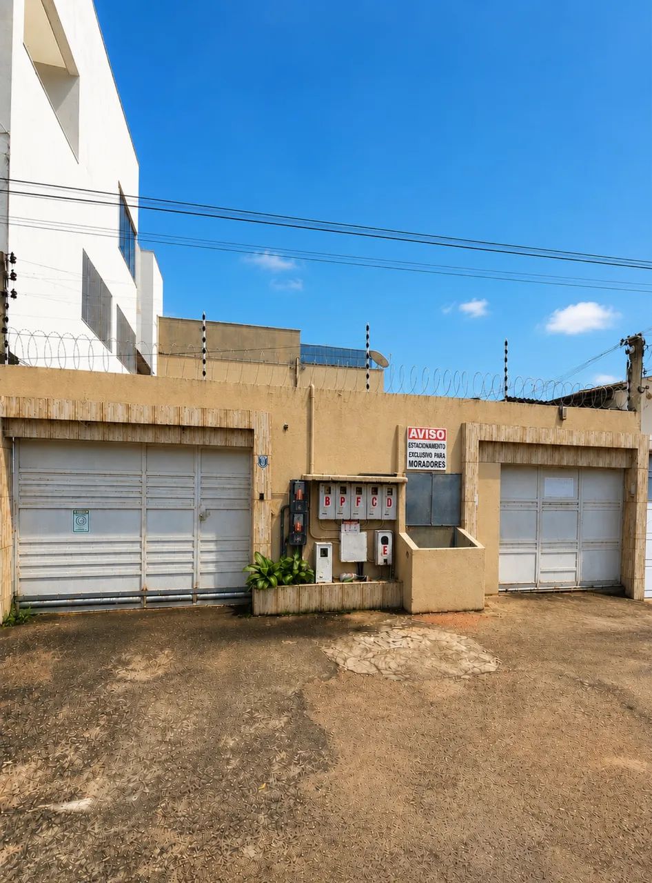 Residencial com 7 apartamentos no Jesus de Nazaré