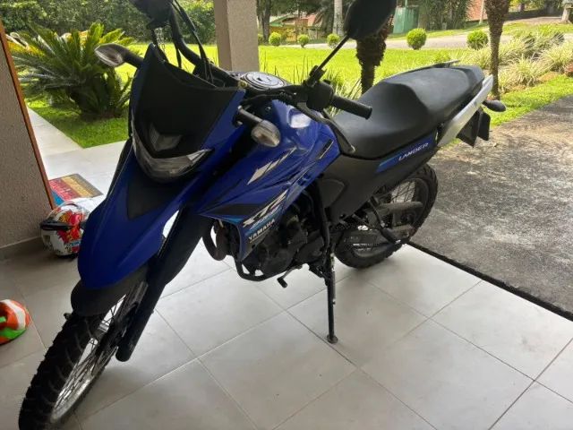XTZ Lander 250, 2024  - Foto 4