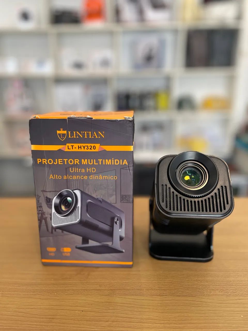Projetor Ultra HD  - Foto 2