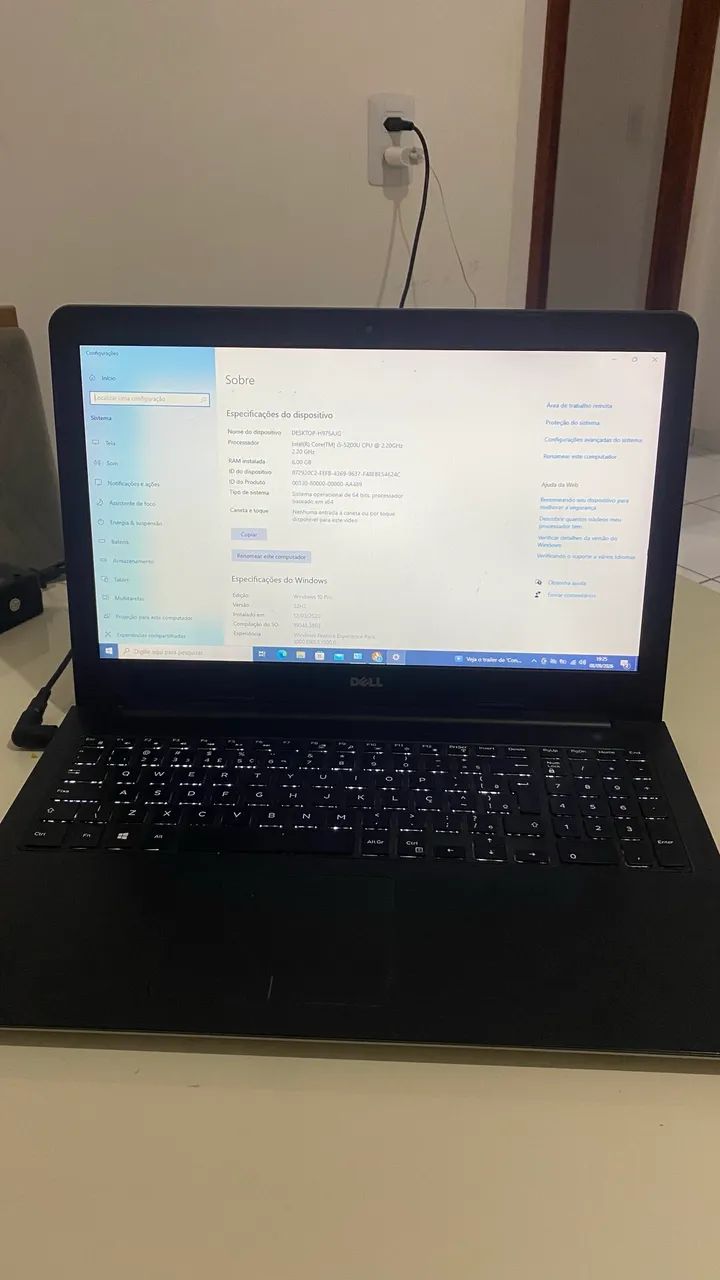 NOTEBOOK DELL - Foto 5