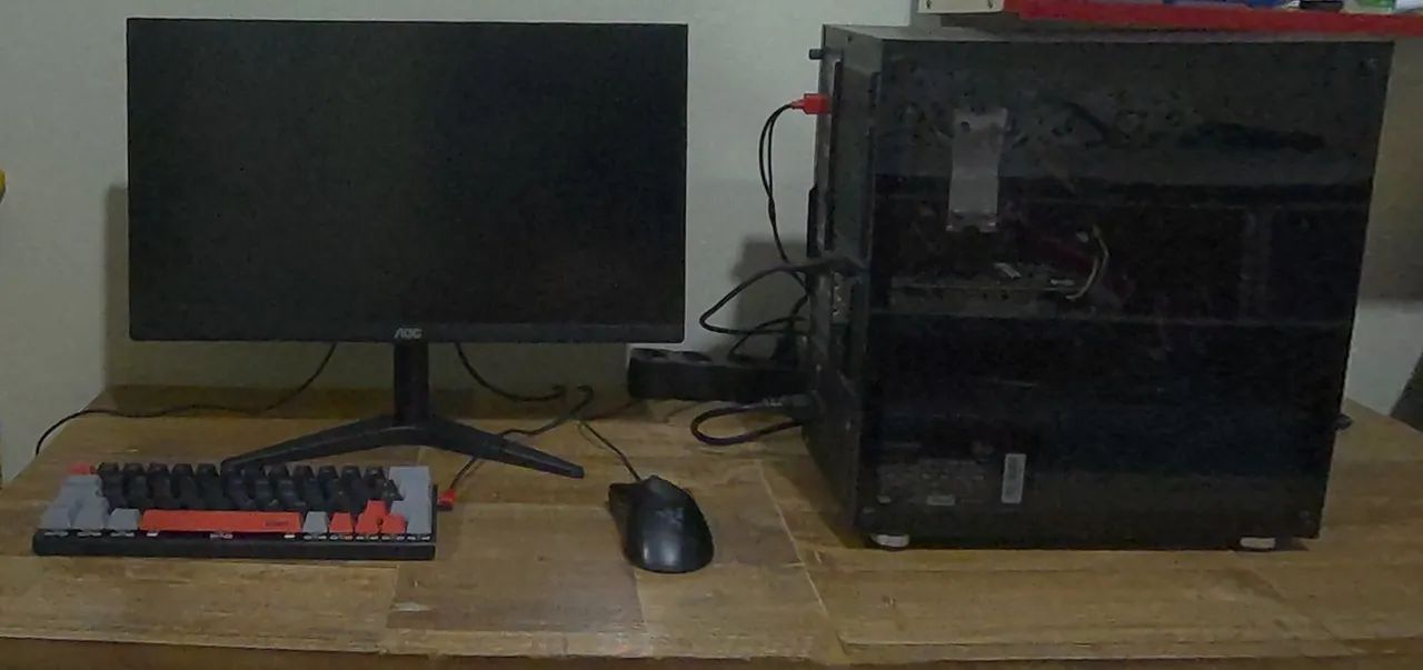 Pc completo  - Foto 2
