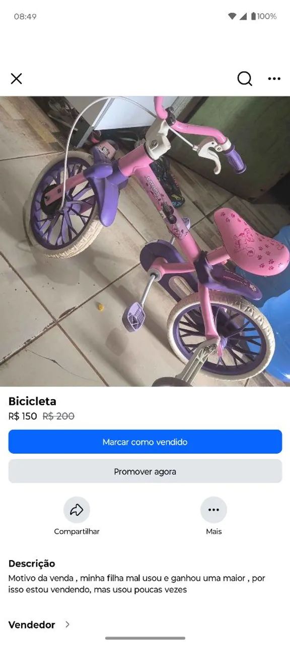 Bicicleta 