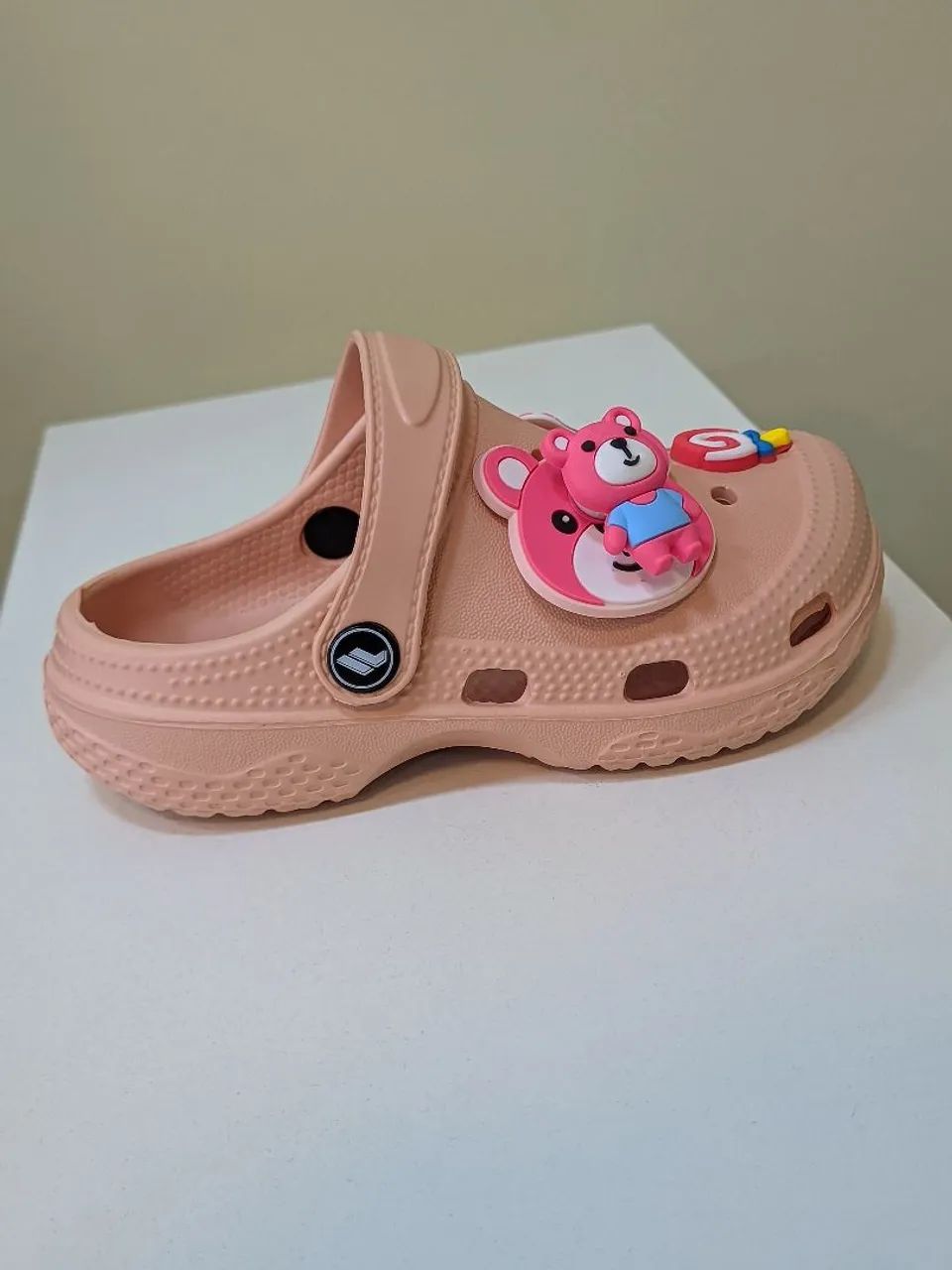 CROCS INFANTIL 60 REAIS  - Foto 4