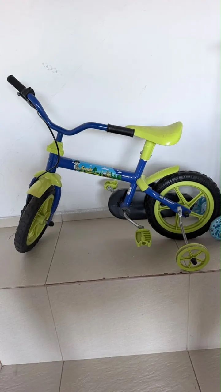 Bicicleta Infantil  - Foto 2