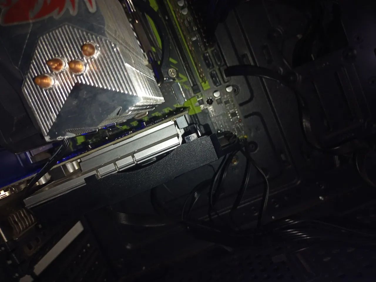 Placa de vídeo - Foto 2