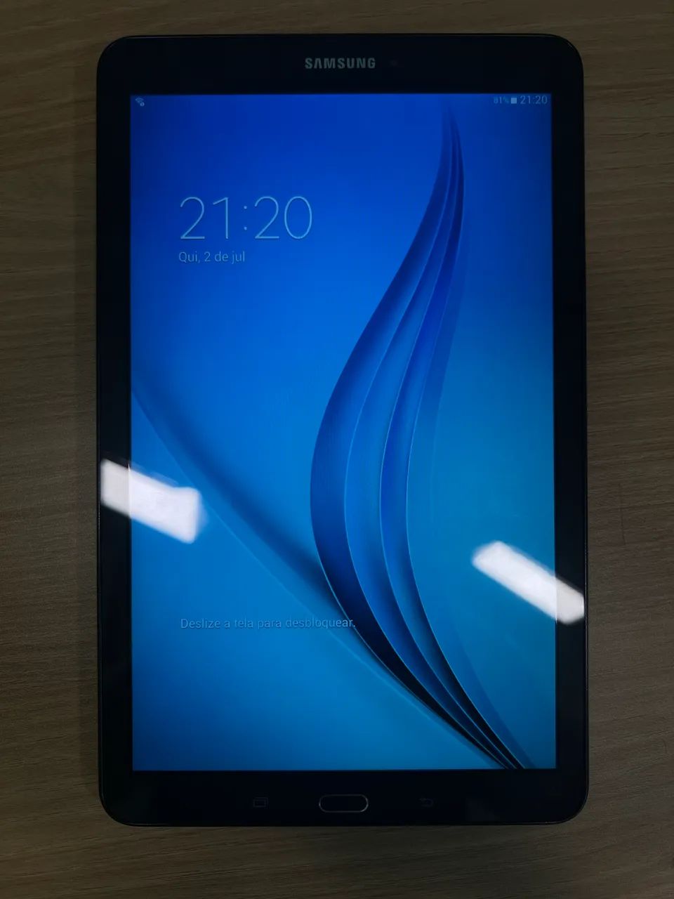 Vende-se Samsung Galaxy Tab E 9.6 - Foto 3