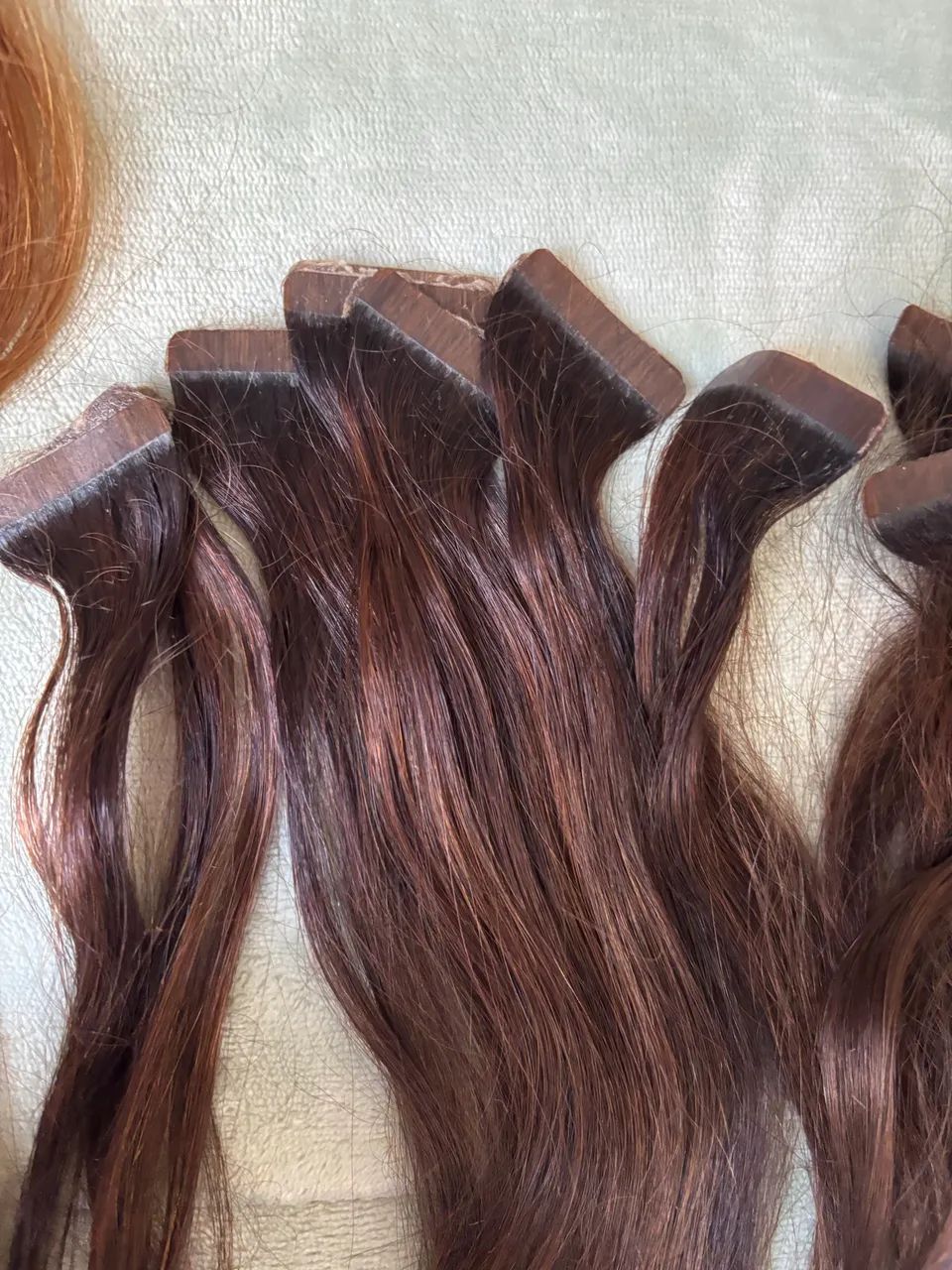 Cabelo humano mega hair  - Foto 2